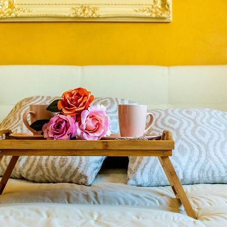 스폴토레 La Casa Del Nonno B&B 외부 사진