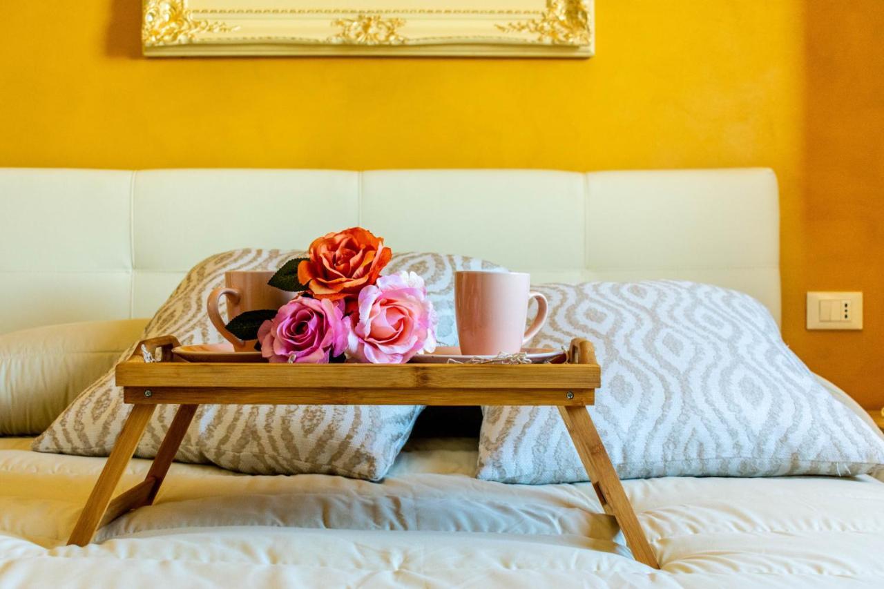 스폴토레 La Casa Del Nonno B&B 외부 사진
