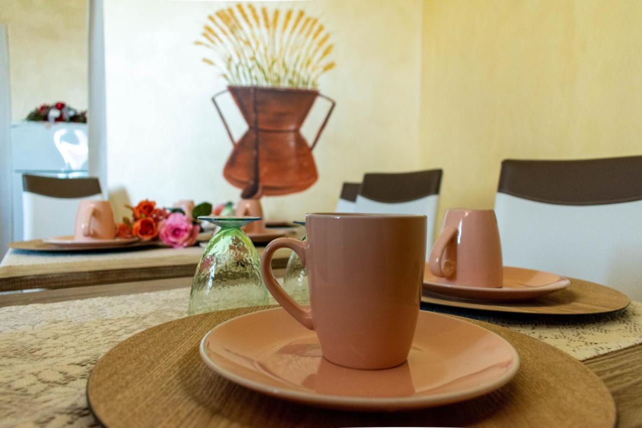 스폴토레 La Casa Del Nonno B&B 외부 사진
