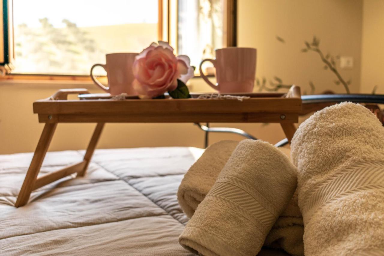 스폴토레 La Casa Del Nonno B&B 외부 사진