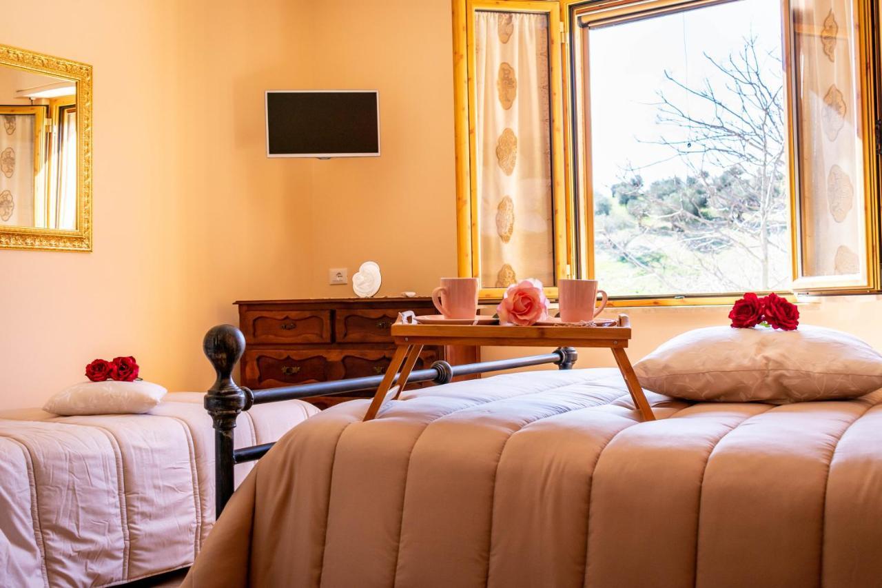 스폴토레 La Casa Del Nonno B&B 외부 사진