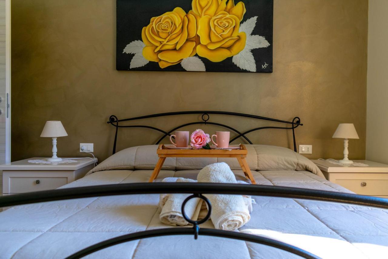 스폴토레 La Casa Del Nonno B&B 외부 사진