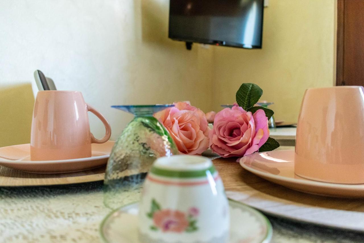 스폴토레 La Casa Del Nonno B&B 외부 사진