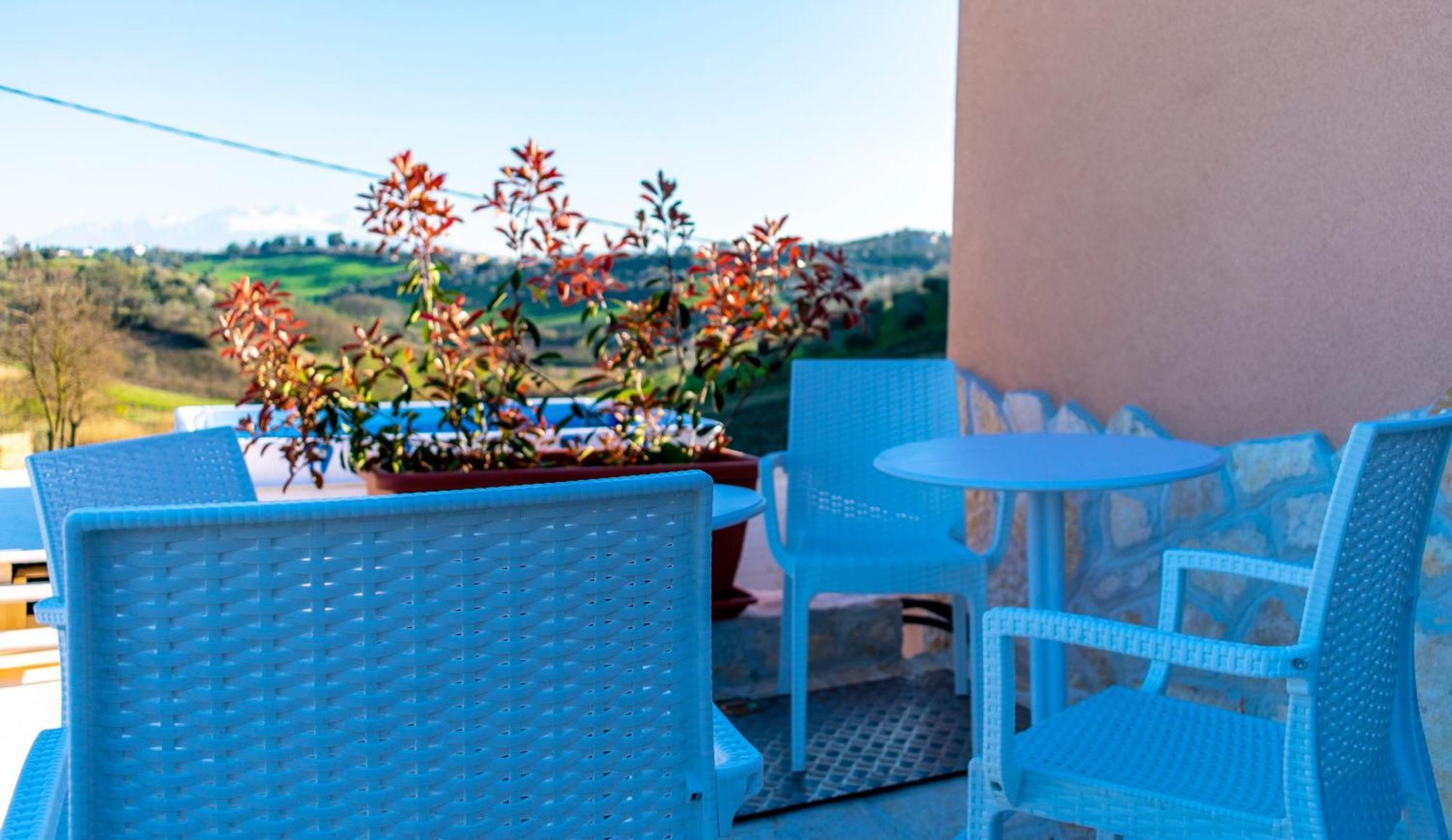 스폴토레 La Casa Del Nonno B&B 외부 사진
